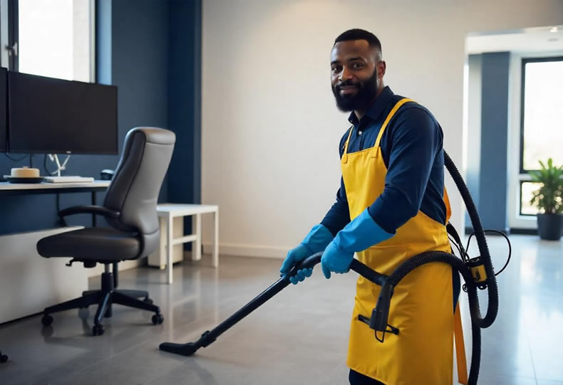 General Office Cleaning