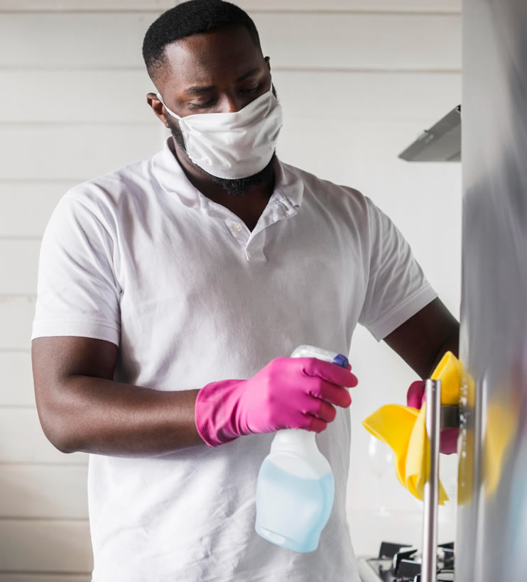 Deep Cleaning & Sanitation