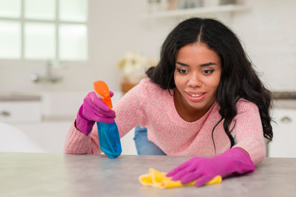 Post-Construction Clean-Up